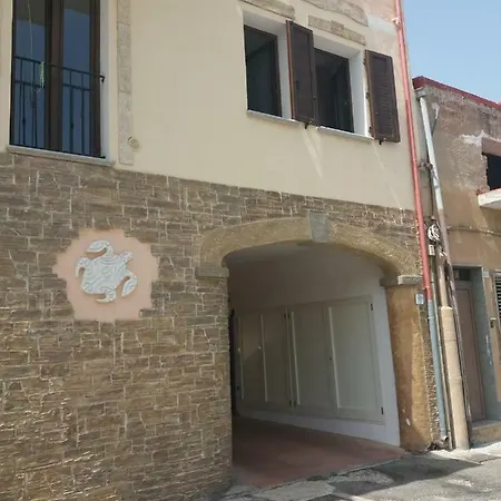 بيت للعطل Casa Elsa SantʼAntìoco