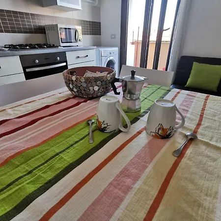 Casa Elsa بيت للعطل SantʼAntìoco